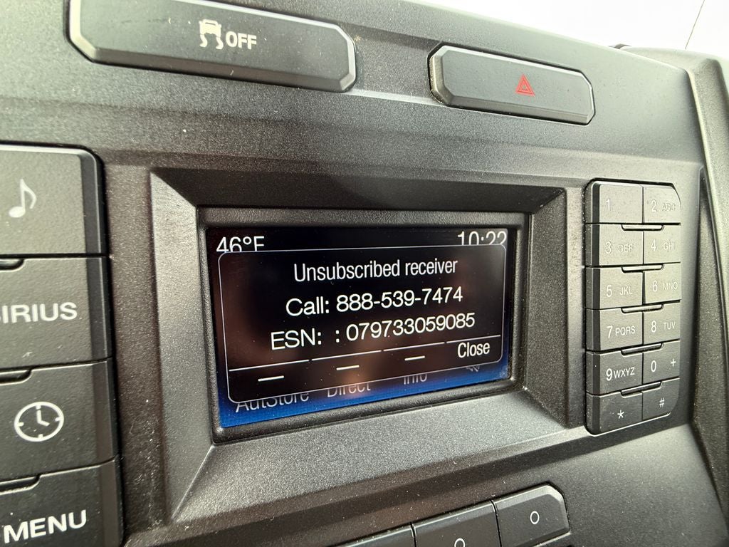 2018 Ford F-250SD XLT