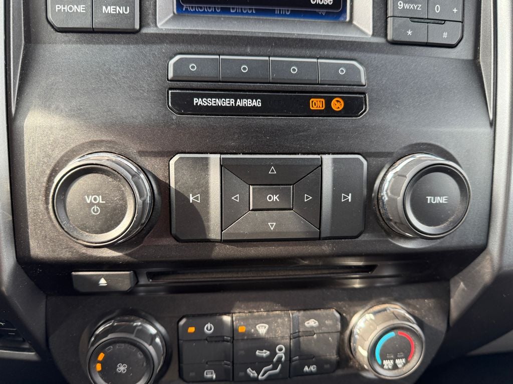 2018 Ford F-250SD XLT