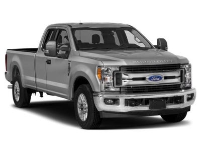 2018 Ford F-250SD XLT