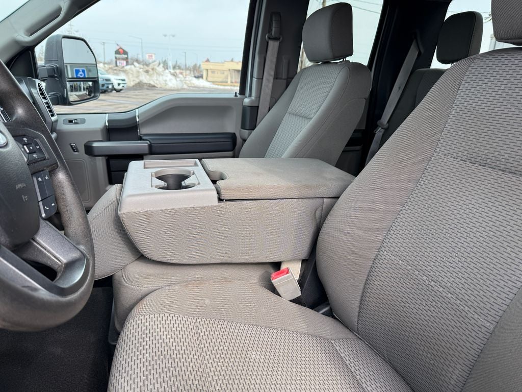 2018 Ford F-250SD XLT