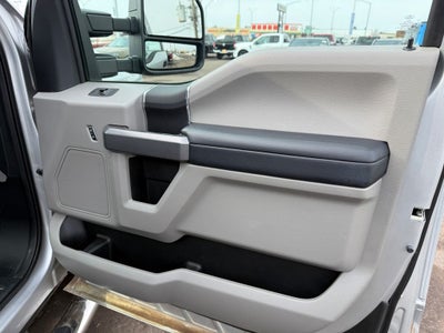 2018 Ford F-250SD XLT