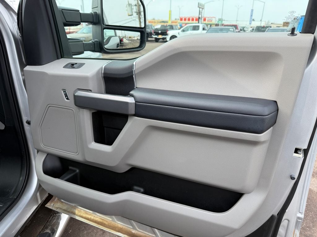 2018 Ford F-250SD XLT