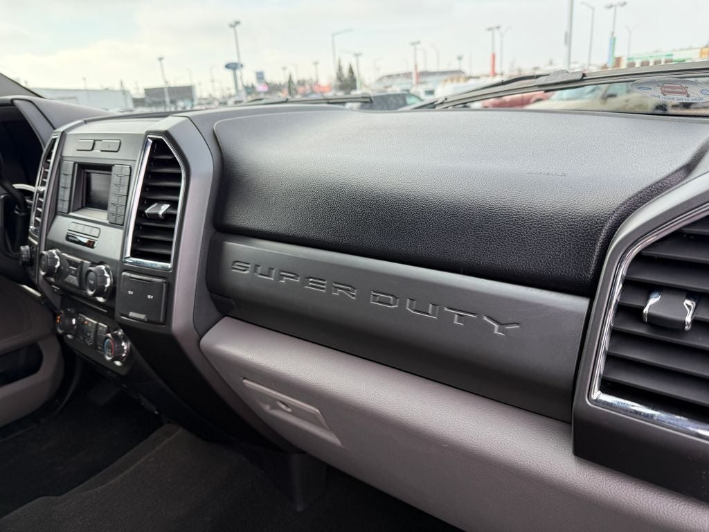 2018 Ford F-250SD XLT