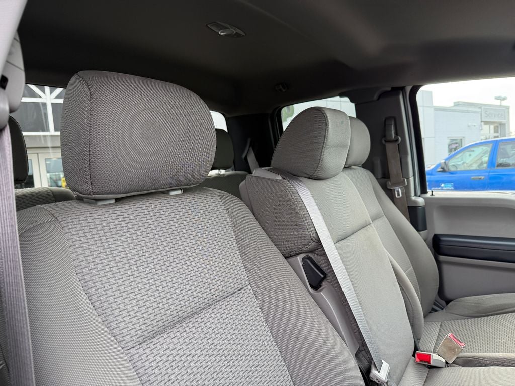 2018 Ford F-250SD XLT