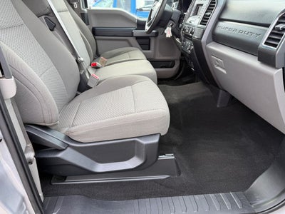 2018 Ford F-250SD XLT