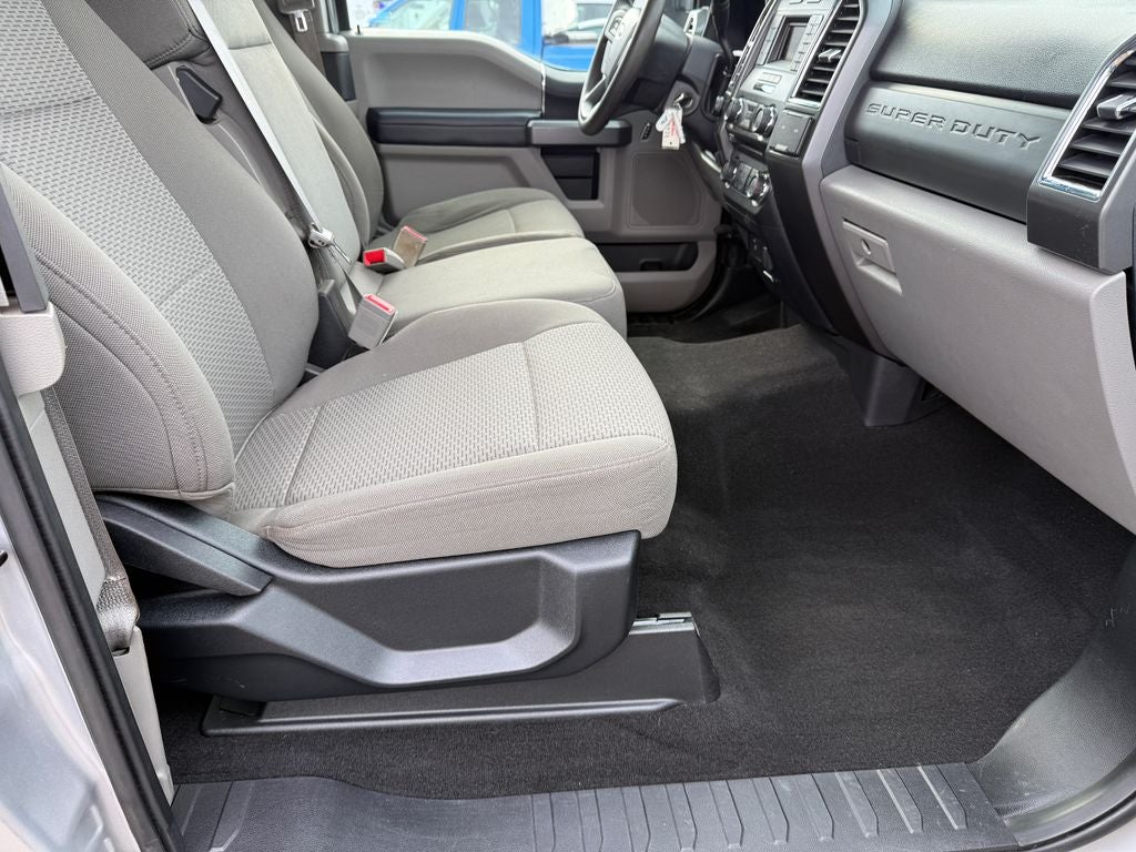 2018 Ford F-250SD XLT