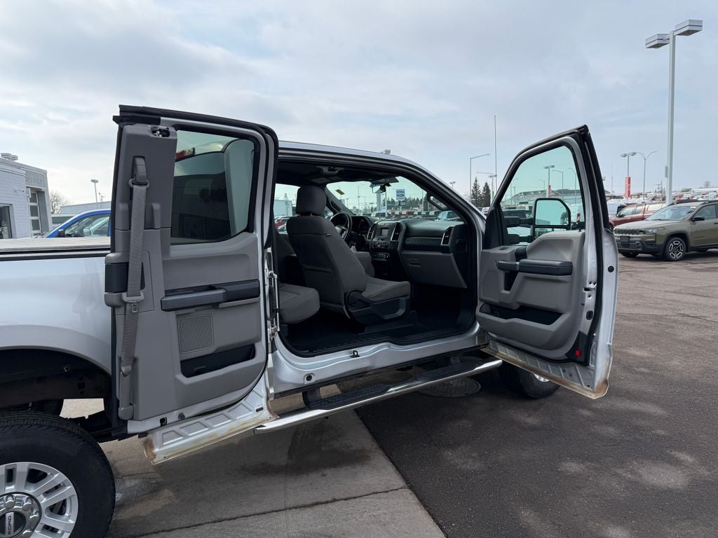 2018 Ford F-250SD XLT