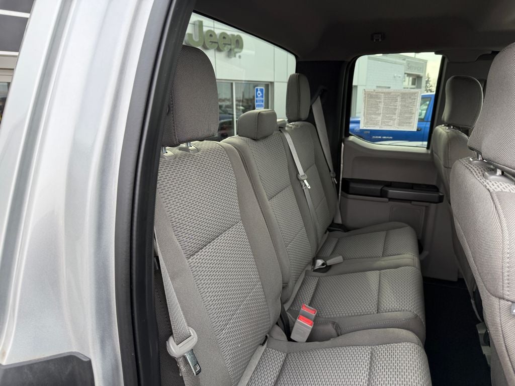 2018 Ford F-250SD XLT