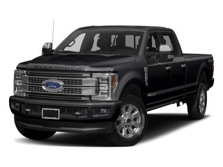 2017 Ford F-350SD Platinum