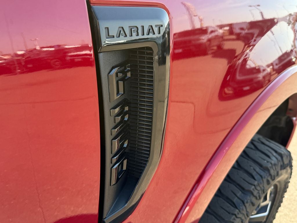 2021 Ford F-350SD Lariat