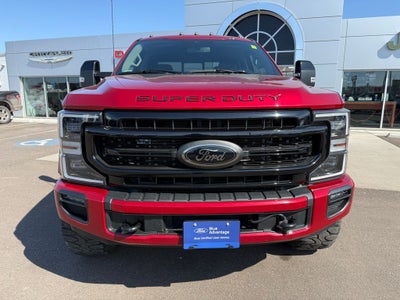 2021 Ford F-350SD Lariat