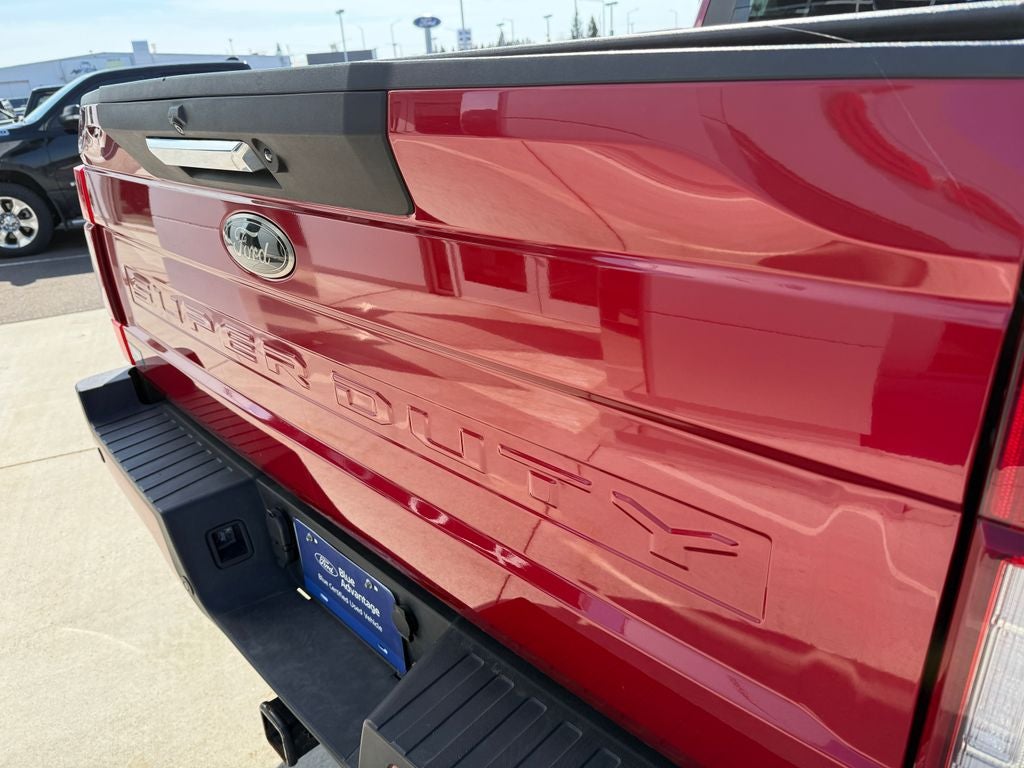 2021 Ford F-350SD Lariat