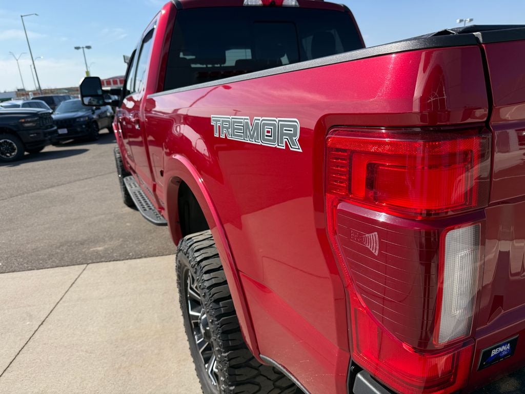 2021 Ford F-350SD Lariat