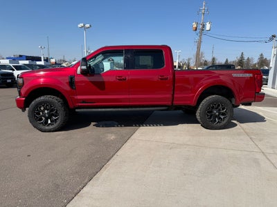 2021 Ford F-350SD Lariat