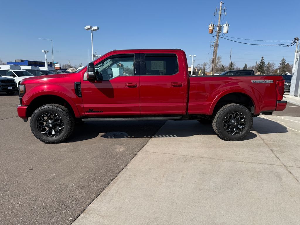 2021 Ford F-350SD Lariat