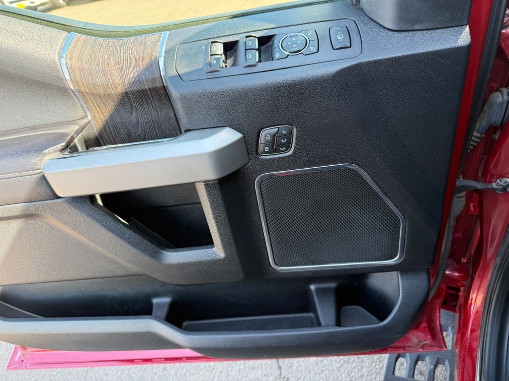 2021 Ford F-350SD Lariat