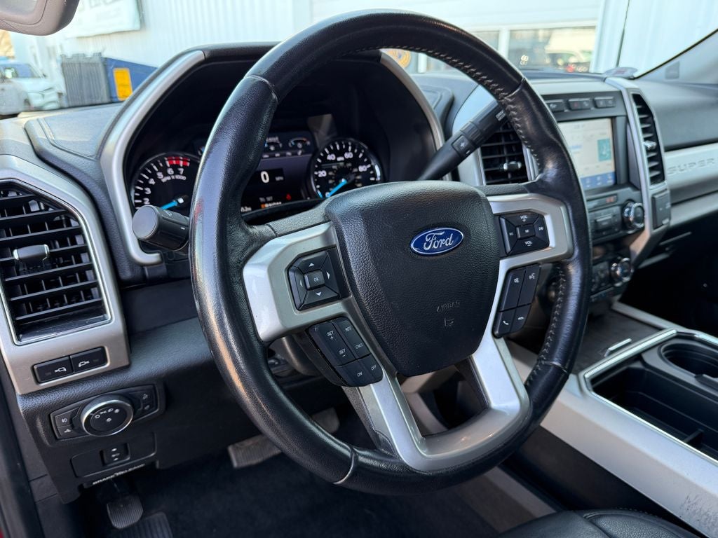 2021 Ford F-350SD Lariat