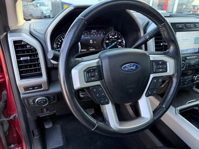 2021 Ford F-350SD Lariat