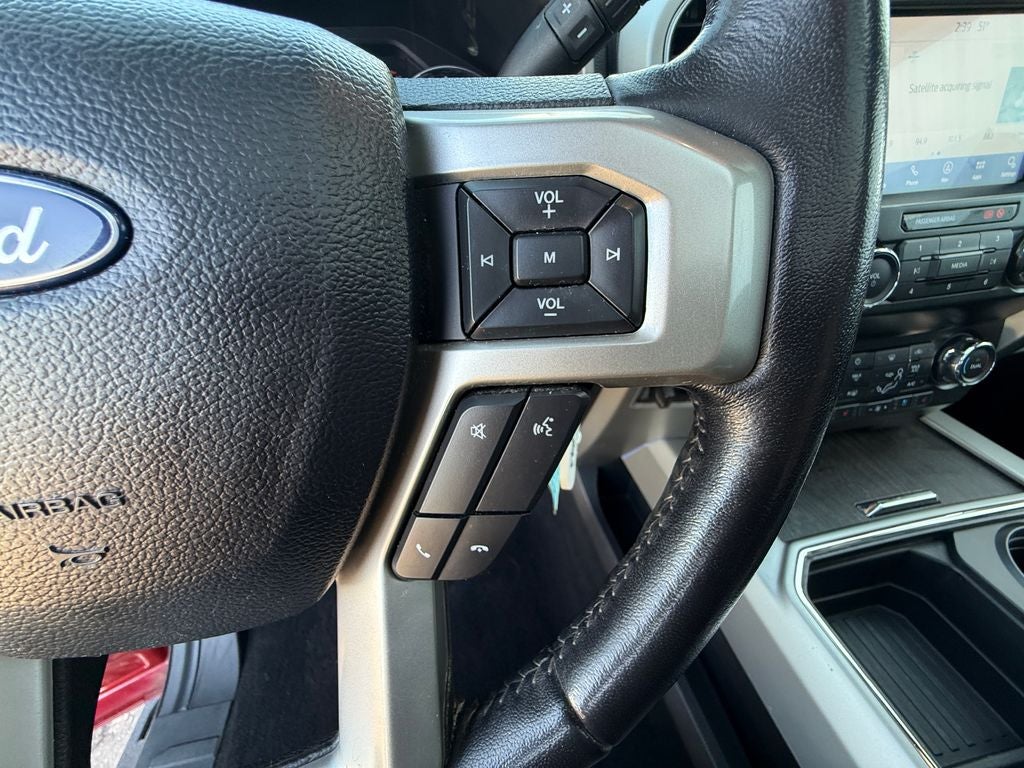 2021 Ford F-350SD Lariat