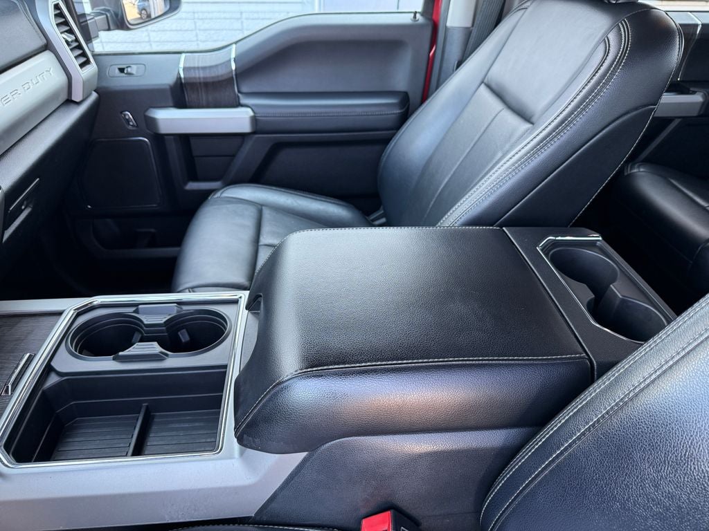 2021 Ford F-350SD Lariat