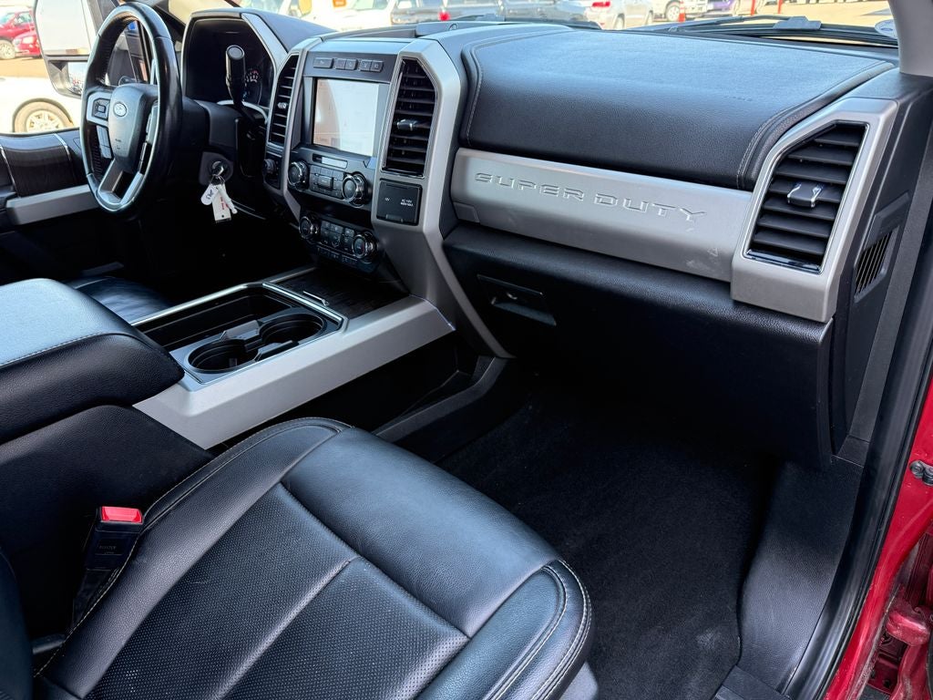 2021 Ford F-350SD Lariat