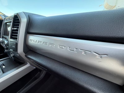 2021 Ford F-350SD Lariat