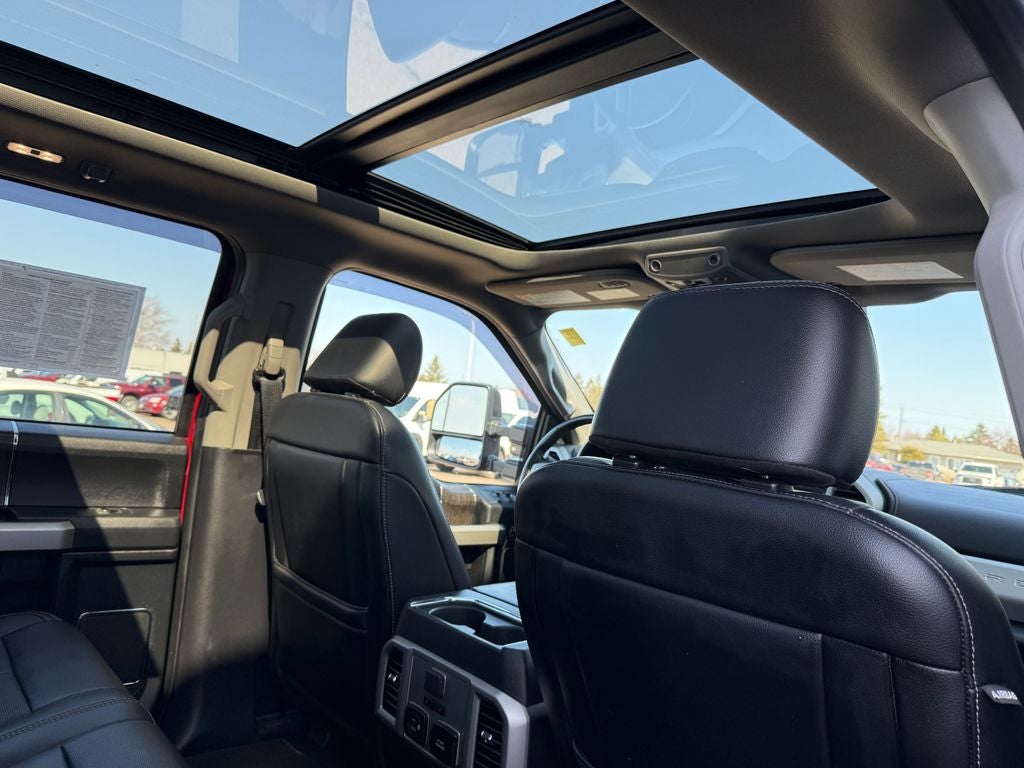 2021 Ford F-350SD Lariat