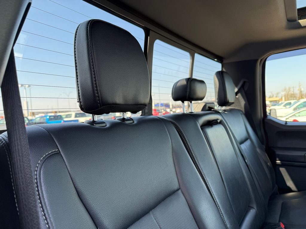 2021 Ford F-350SD Lariat