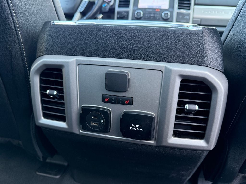 2021 Ford F-350SD Lariat