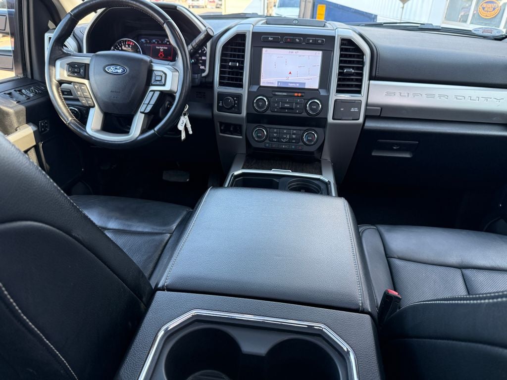 2021 Ford F-350SD Lariat