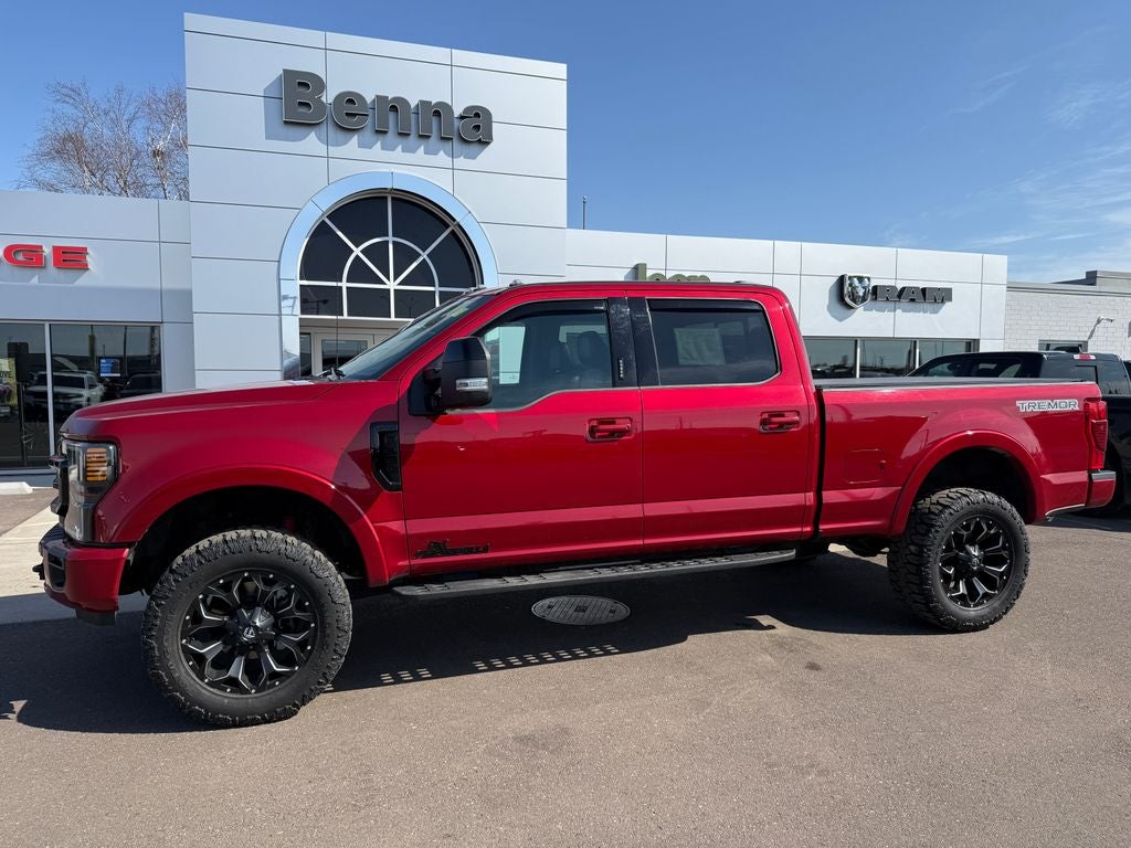 2021 Ford F-350SD Lariat