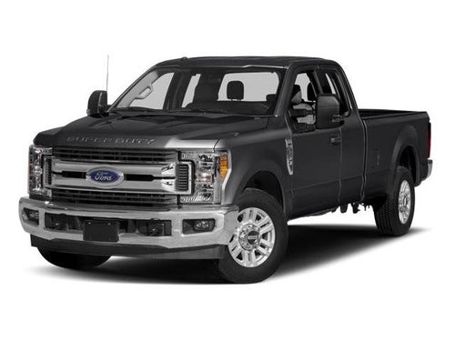 2017 Ford F-350SD XLT
