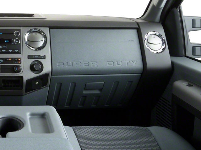 2012 Ford F-350SD Lariat