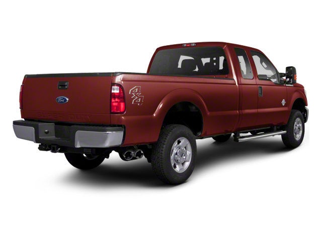 2012 Ford F-350SD Lariat