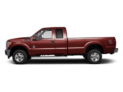 2012 Ford F-350SD Lariat