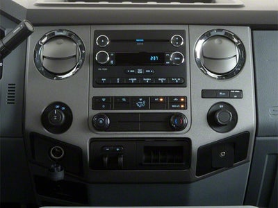 2012 Ford F-350SD Lariat