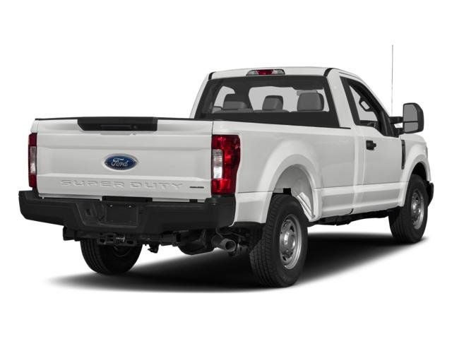 2018 Ford F-250SD XL