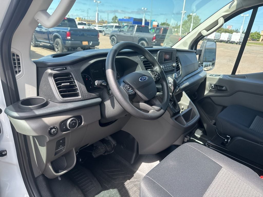 2024 Ford Transit-250 Base