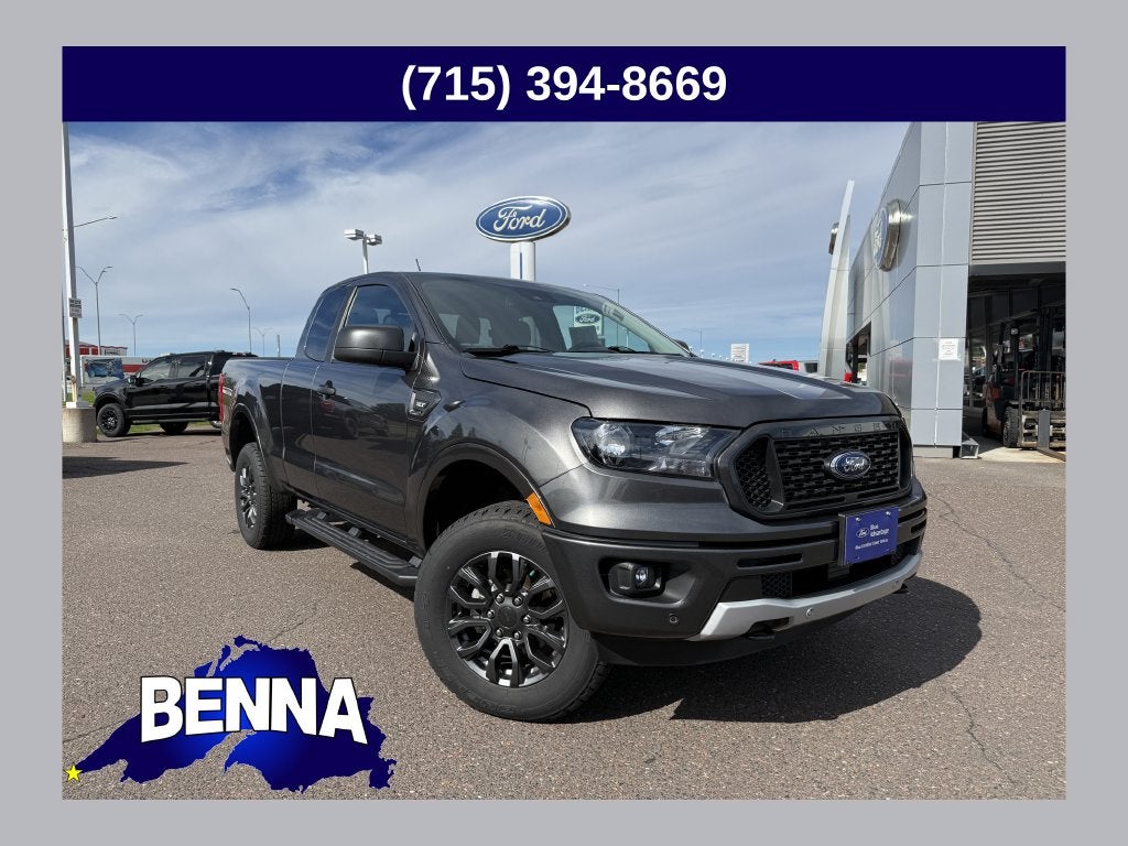 2020 Ford Ranger XLT