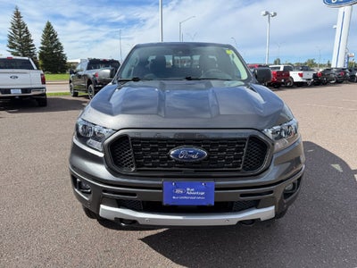 2020 Ford Ranger XLT