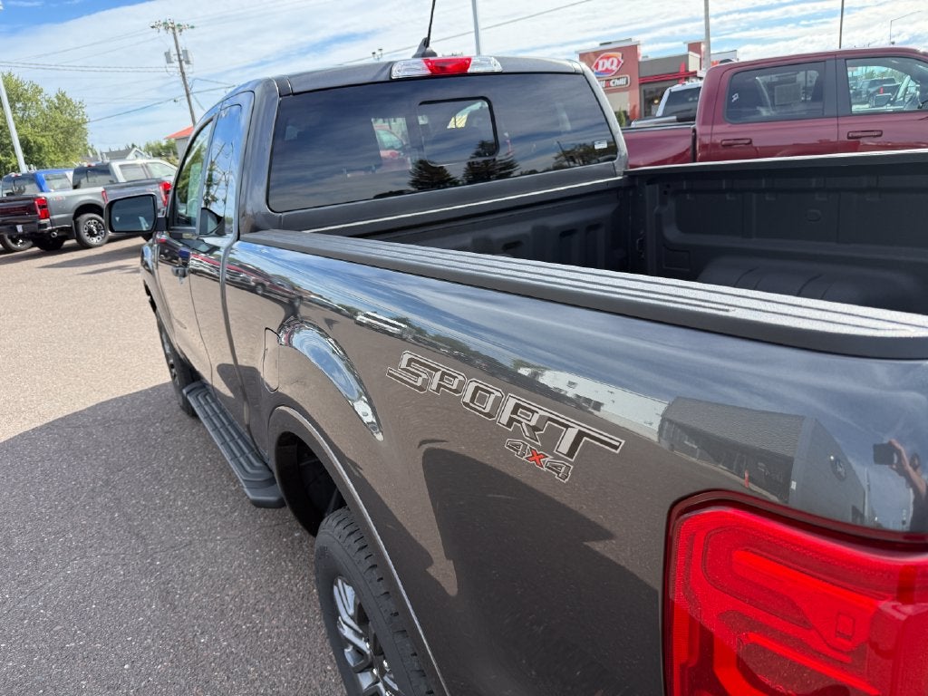 2020 Ford Ranger XLT
