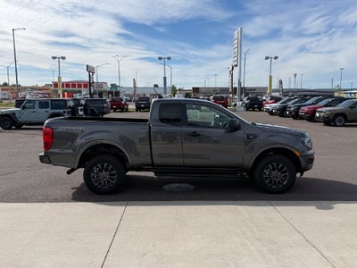 2020 Ford Ranger XLT