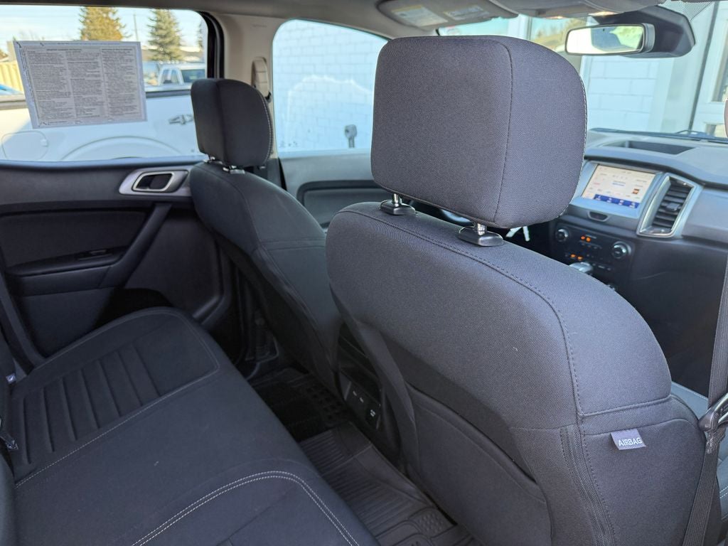 2021 Ford Ranger XLT