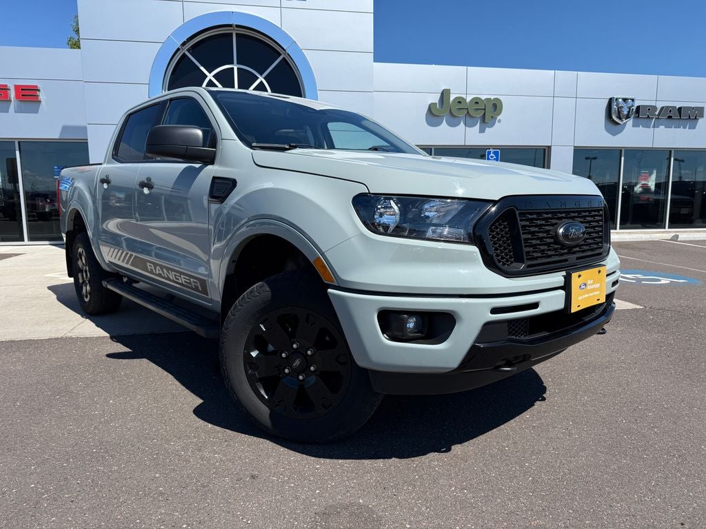 2023 Ford Ranger XLT