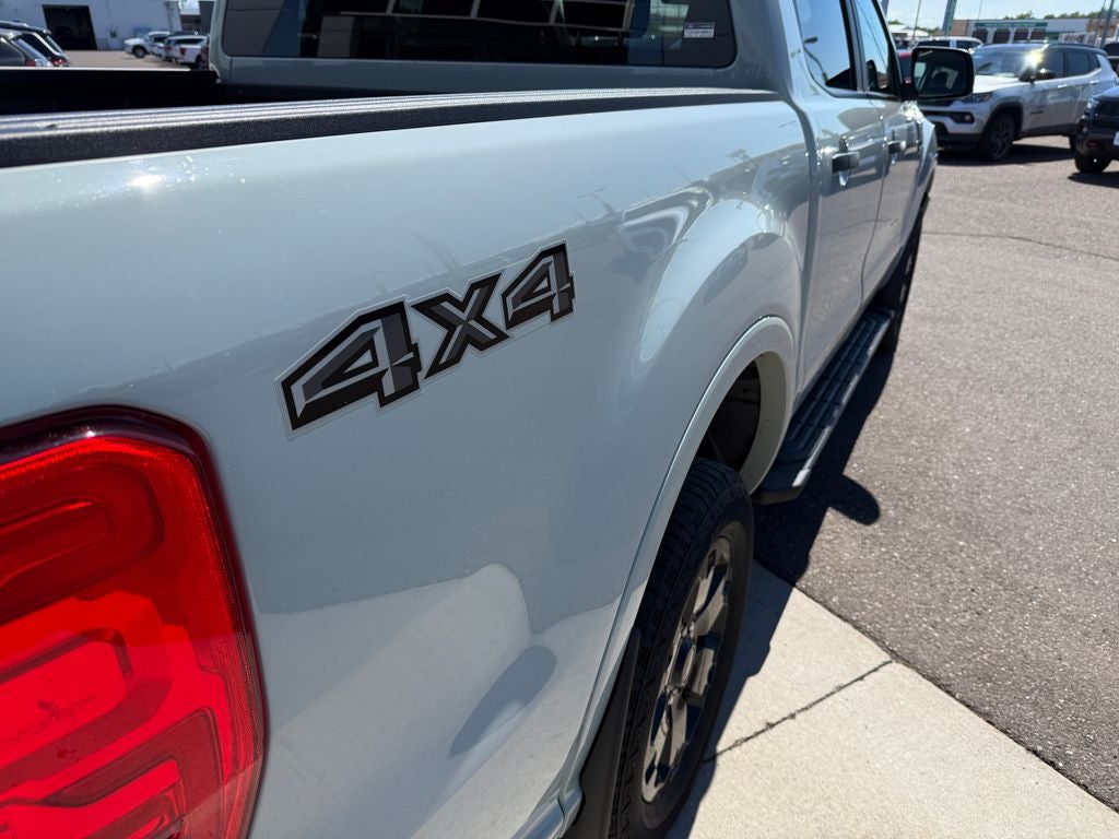 2023 Ford Ranger XLT
