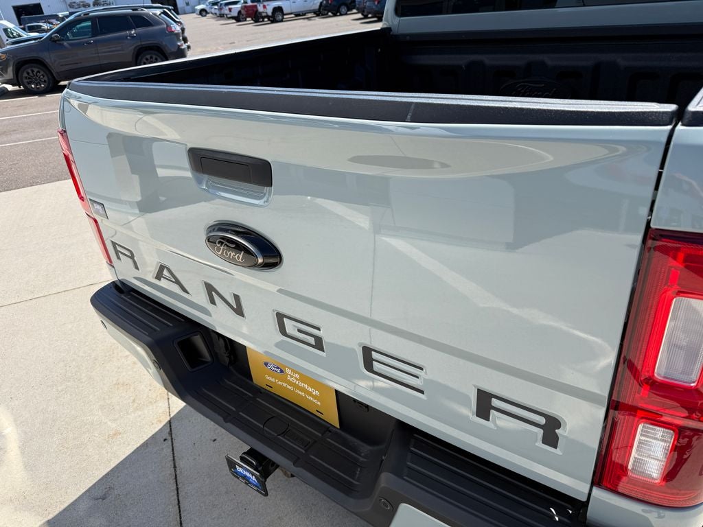 2023 Ford Ranger XLT