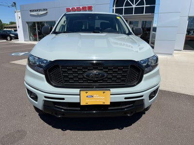 2023 Ford Ranger XLT
