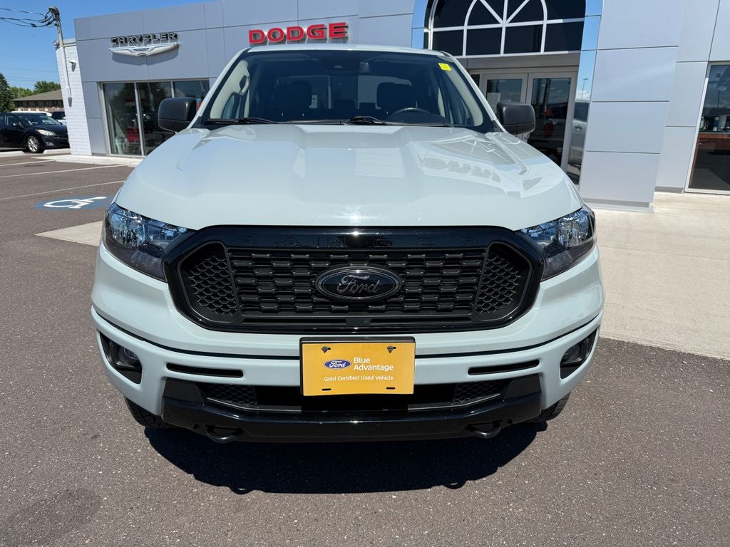 2023 Ford Ranger XLT