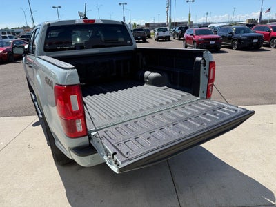 2023 Ford Ranger XLT