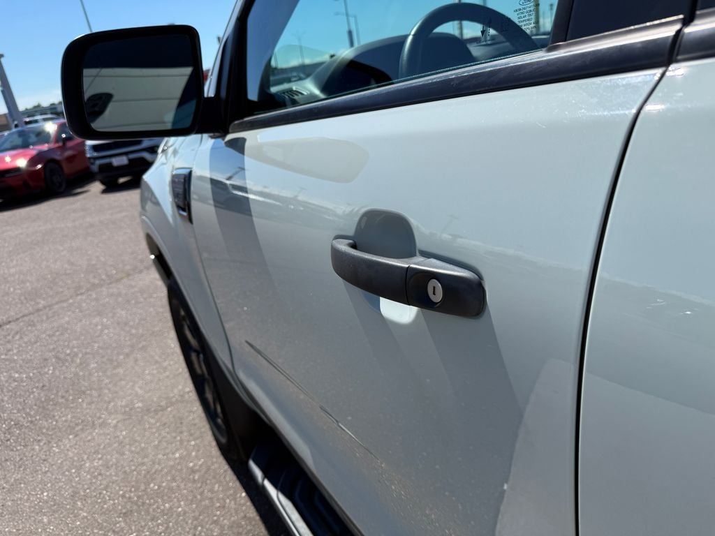 2023 Ford Ranger XLT